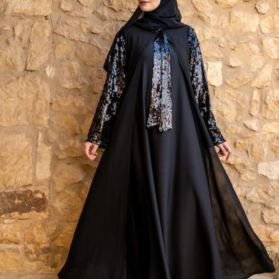 Luxurious abayas