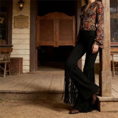 Fringe Dress